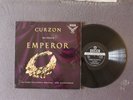 CURZON Beethoven Emperor DECCA SXL 2002 original recording