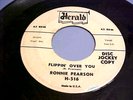 Ronnie Pearson - PROMO - Flippin' Over You / Teen-Age Fancy (1958 ROCKABILLY)