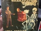 Halloween Rocker Rockin Ghosts Little Gerhard Monster Jiver Popcorn Rock’n’Roll