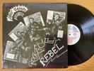 Ray Campi - Rockabilly Rebel - 12” Vinyl LP - 1977 US - LP 006 VG+