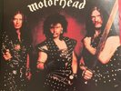 Motörhead the complete Motorhead kit Single And Programme - No Poster Or Patch
