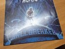 Acdc, Ballbreaker, Used Vintage Vinyl Lp NM 1995 release.