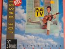 Joe Dassin-27 Succes 2xLP 1989 Holland Yves Montand,Aznavour,Dalida,Renaud MINT