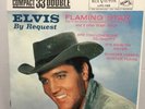 Elvis By Request Flaming Star RCA Victor LPC-128 Compact 33 Double Rare Exc.