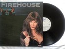 FIREHOUSE - FIREHOUSE (1990) - LP - 1ST PRESS - EX - RARE