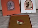 GEORGE HARRISON THE CONCERT FOR BANGLADESH 3 LP W/BOOKLET VINYL RECORD