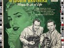 the louvin brothers- tragic songs of life lp