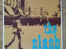 THE CLASH - BLACK MARKET CLASH. 1980 U.S. EPIC NU DISK 10