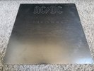 1980 AC DC BACK IN BLACK Vinyl record album SD 16018