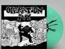 Operation Ivy - Energy Vinyl LP (Green W/ Splatter, Smartpunk Sealed /500)