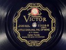 78 RPM -- The Carter Family, Victor 21638, EE+ Country - Steel Guitar