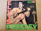 Elvis Presley Self Titled lp vinyl record RCA Victor LPM-1254 1st Pressing 1956