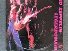 Led Zeppelin - Legerdomain Double LP TAKRL 2960 - VG+/NM Live Album
