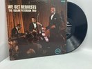 The Oscar Peterson Trio We Get Requests US 1964 Stereo Jazz Verve Records VG+ LP