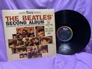 Beatles–The Beatles' Second Album - 1964 Capitol Records #ST-2080 Vinyl LP EX/EX