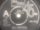 Demo - J.J.Barnes - Real Humdinger / Please Let Me (Tamla Motown)