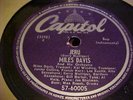 Miles Davis Capito; 78  