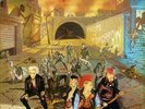 EXPLOITED Troops Of Tomorrow (Red Vinyl) (UK IMPORT) Vinyl NEW