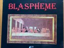 BLASPHEME LP Lizard Records HEAVY METAL FRANCAIS ADX HIGH POWER SORTILEGE