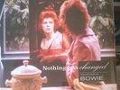 DAVID BOWIE NOTHING HAS CHANGED THE VERY BEST OF BOWIE DOUBLE LP ON PARLOPHONE