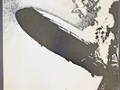 LED ZEPPELIN I GP MO Monarch Pressing 1977 GEOGE PIROS Atlantic SD 19126 VG++