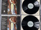 RARE SAX 2430-31 Brahms Requiem Klemperer 1st UK B/S Stereo 2LP NM/EX+