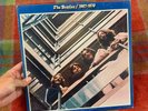 The Beatles ‎  1967-1970 The Blue Album 2-LP Capitol Records SKBO 3404 VG+