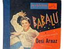 Desi Arnaz Babalu RCA Victor LP Set 78 rpm Latin World Music P-198 (I Love Lucy)