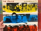 The Police - Synchronicity SP-3735 A&M Records 1983 LP Vinyl Album VG+