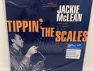 Jackie McLean –Tippin' The Scales 180 GRAM REISSUE LP SEALED TONE POET Blue Note