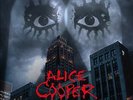 ALICE COOPER DETROIT STORIES LIMITED EDITION PURPLE DOUBLE VINYL LP + POSTER