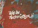 COLDPLAY Life In Technicolor II Vinyl Record Single 7 Inch Parlophone 2009 Rock