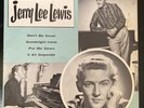 JERRY LEE LEWIS DONT BE CRUEL PUT ME DOWN SUN RECORDS 45 RPM 7 INCH DO WOP ROCK