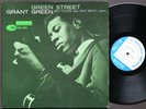 GRANT GREEN Green Street LP BLUE NOTE 4071 US 1961 NY DG EAR MONO Dave Bailey