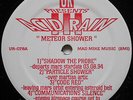 12'' Underground Resistance Acid Rain Iii Meteor Shower 1994