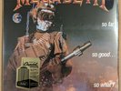 Megadeth-So Far So Good So What Brand New Unopened 180G Audiophile Vinyl Record