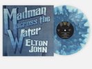 Elton John Madman across the water BLUE JEAN VMP LP VINYL ME PLEASE IN HAND