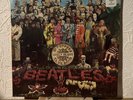 The Beatles - Sgt Peppers Lonely Hearts Club Band Vinyl LP Record Album 60s Rock