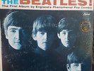 The Beatles - Meet The Beatles  (LP, Album, RE, Win)