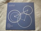 The Slow Readers Club - 91 Days In Isolation CLEAR Vinyl SIGNED Insert AS NEW