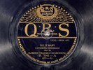 78 RPM - Katherine Henderson-Clarence Williams-King Oliver, QRS 7041, V/V- Jazz