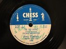 BLUES JACKIE BRENSTON Hi, Ho Baby / Leo The Louse CHESS 1496 MEMPHIS Autographed