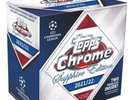 2021-22 Topps Chrome Sapphire Edition UEFA Champions League  FREE UK DELIVERY