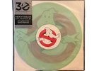 RAY PARKER GHOSTBUSTERS VINYL LP GLOW IN THE DARK NEW 30th Anniversary