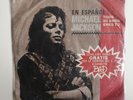 LP SINGLE MICHAEL JACKSON EN ESPAÑOL - TODO MI AMOR ERES TU.PRESS COLOMBIA RARE
