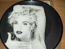 Madonna Vogue 7inch vinyl picture disc - W9851P