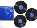 ELO Three Light Years Record LP Vinyl Box Set Special Edition 1978 Jet VG+