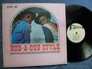 General Smilie & Papa Michigan..Rub-A-Dub..Orig Dance Hall Reggae Jamaica LP '79