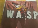 WASP Animal F*** Like A Beast LP 1st Press 12 KUT 109 MFN France white vinyl m