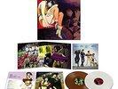 Seatbelts Cowboy Bebop Colored Vinyl 2 LP